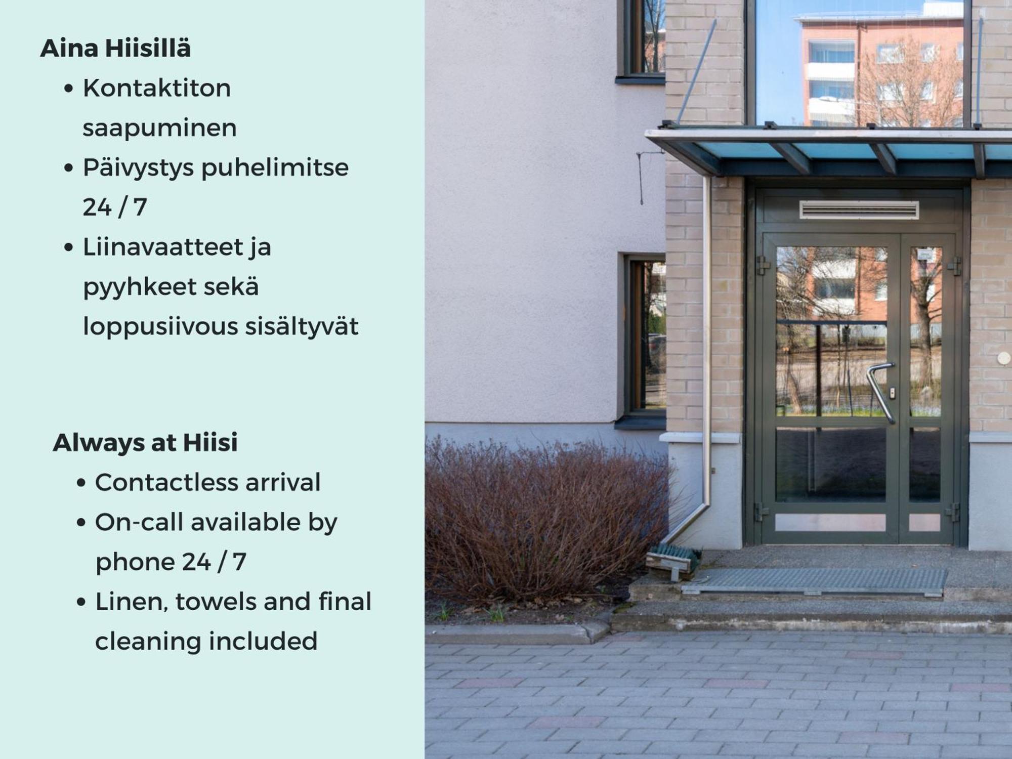 Hiisi Homes Lohja Exterior foto